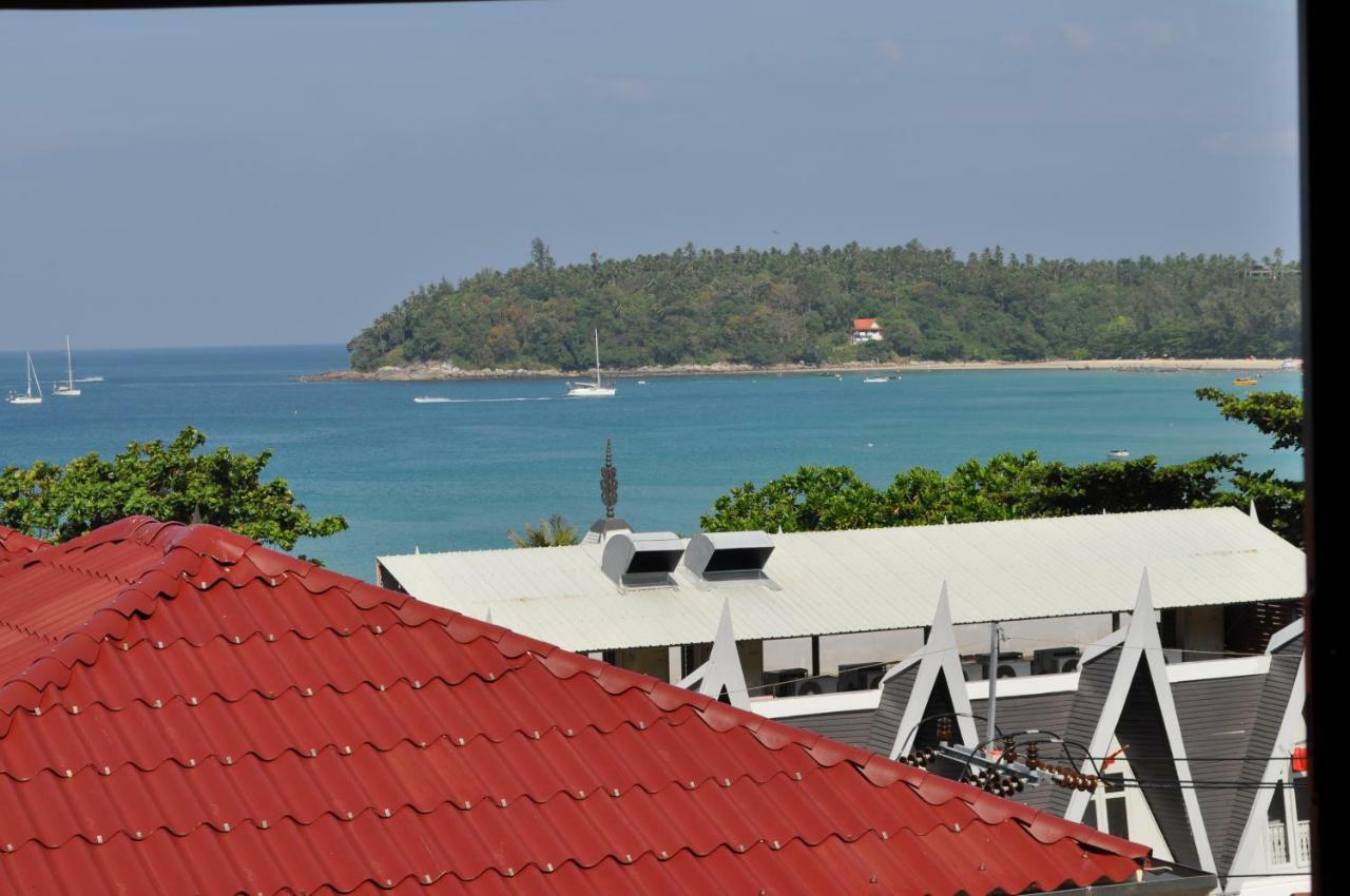 Da Bungalows Kata Beach  Exterior photo